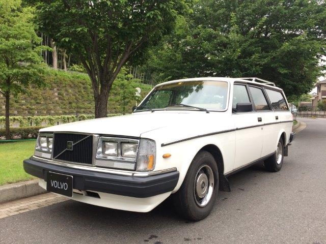 ボルボ 245GL | 中古車情報 | ボルボ（volvo）専門店の2nd Motors